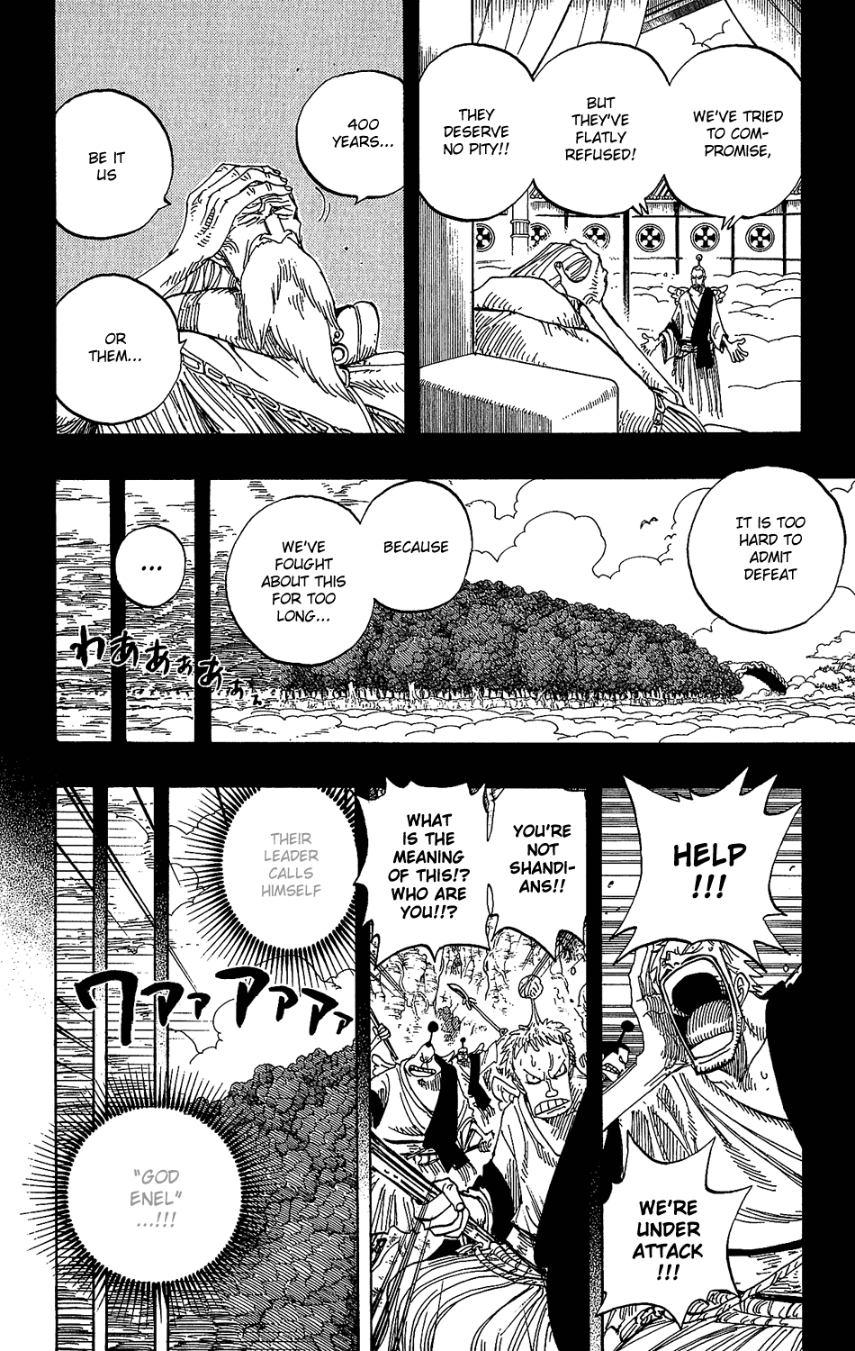 One Piece, Chapter 274 image 04
